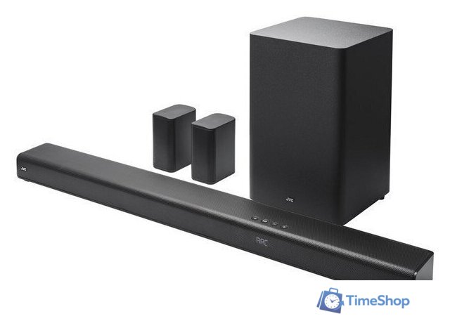 Саундбар JVC TH-E874B - Изображение №1 — Интернет-магазин Time-Shop