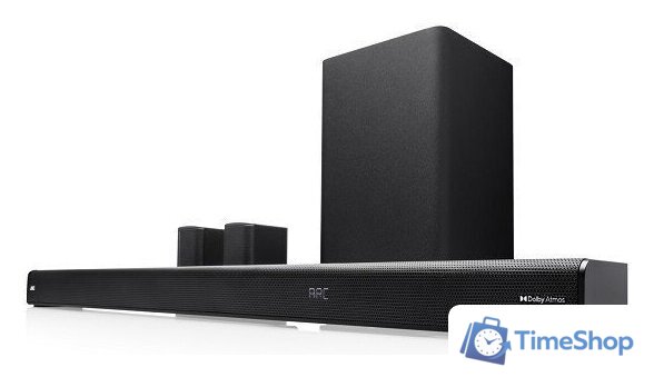 Саундбар JVC TH-E874B - Изображение №2 — Интернет-магазин Time-Shop