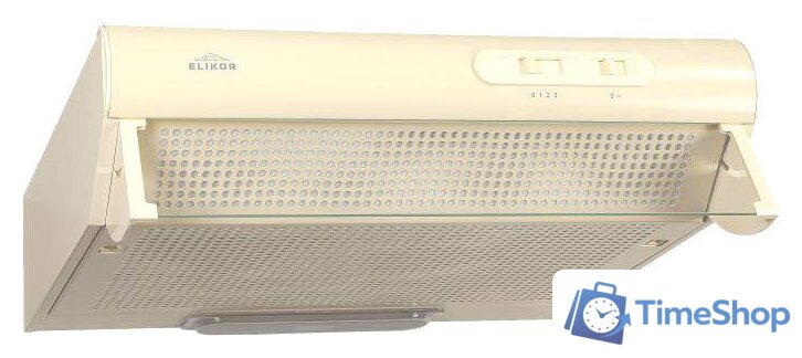 Кухонная вытяжка Elikor Davoline 50П-290-П3Л (крем) - Изображение №1 — Интернет-магазин Time-Shop