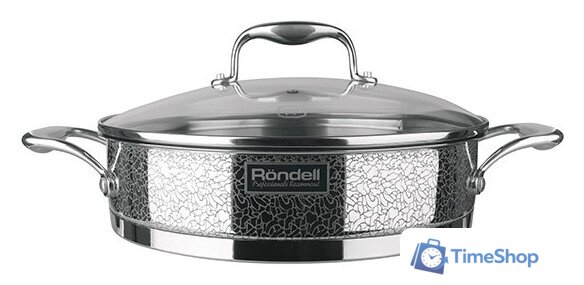 Сотейник Rondell RDS-353 - Изображение №2 — Интернет-магазин Time-Shop