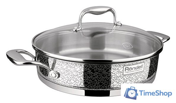 Сотейник Rondell RDS-353 - Изображение №1 — Интернет-магазин Time-Shop