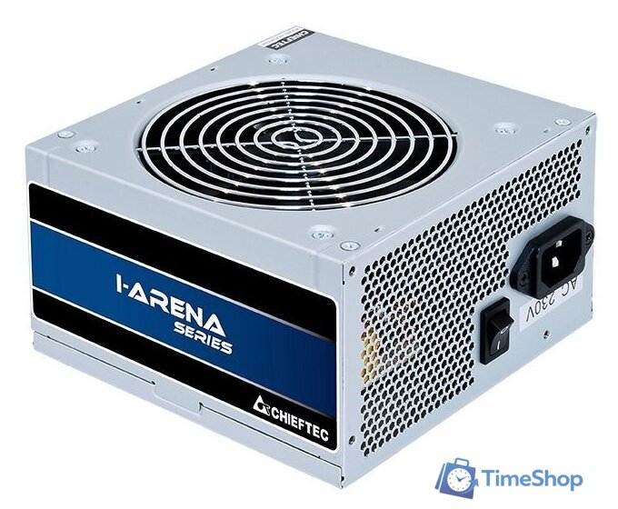 Корпус Chieftec HT-01B-350GPB 350W - Изображение №5 — Интернет-магазин Time-Shop