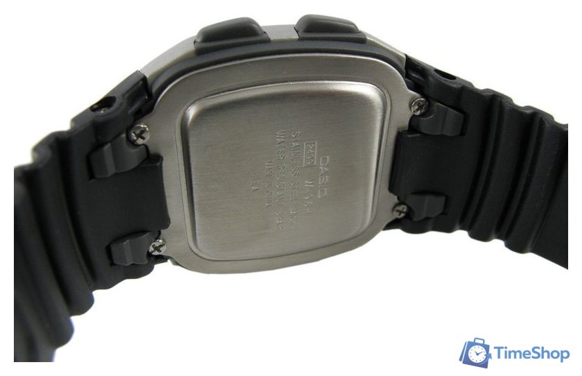 Наручные часы Casio W-96H-1A - Изображение №4 — Интернет-магазин Time-Shop