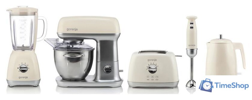Стационарный блендер Gorenje B800RL - Изображение №4 — Интернет-магазин Time-Shop