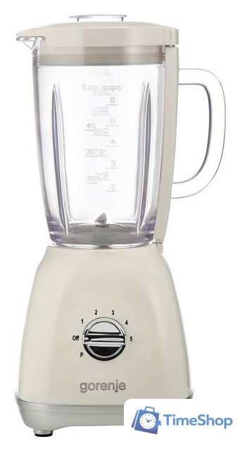 Стационарный блендер Gorenje B800RL - Изображение №1 — Интернет-магазин Time-Shop