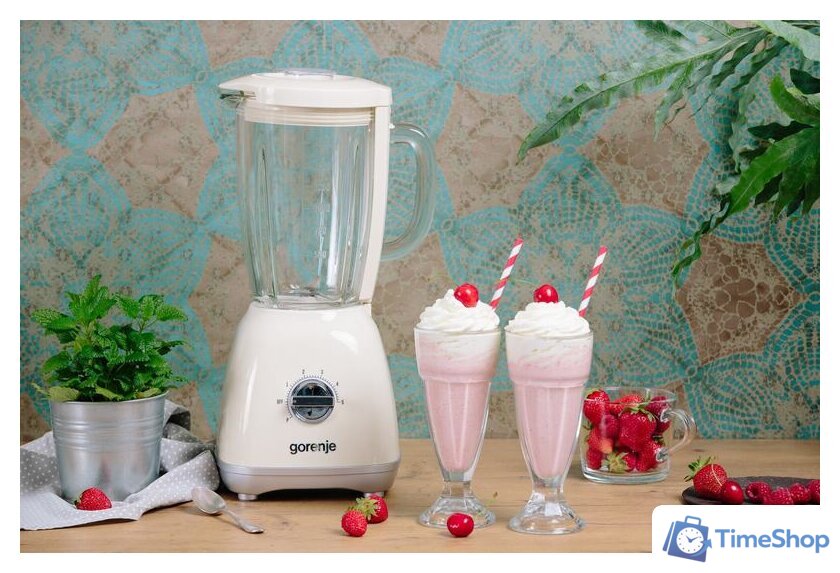 Стационарный блендер Gorenje B800RL - Изображение №3 — Интернет-магазин Time-Shop