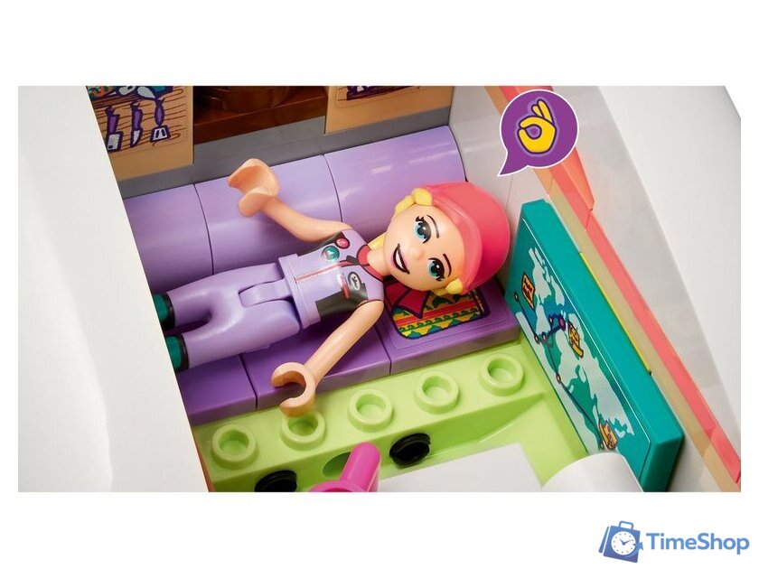 Конструктор LEGO Friends 41716 Приключения Стефани на яхте - Изображение №7 — Интернет-магазин Time-Shop