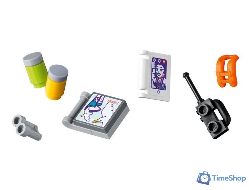 Конструктор LEGO Friends 41716 Приключения Стефани на яхте - Изображение №8 — Интернет-магазин Time-Shop