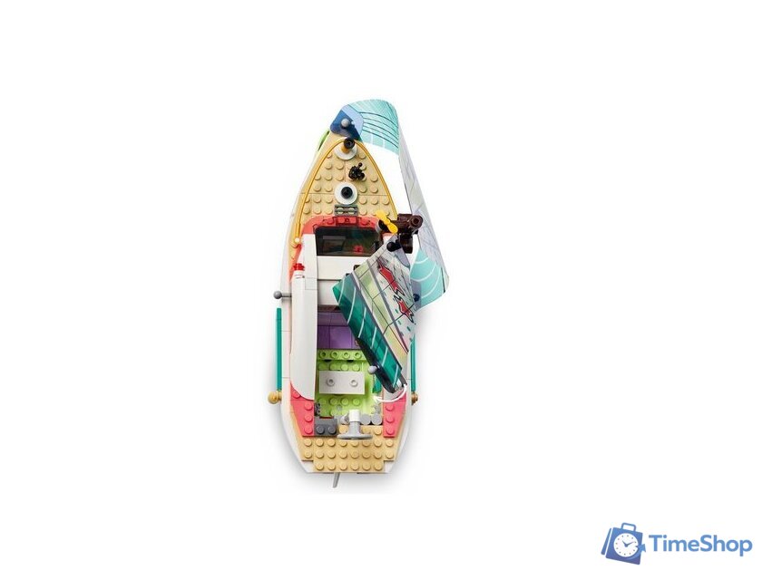 Конструктор LEGO Friends 41716 Приключения Стефани на яхте - Изображение №4 — Интернет-магазин Time-Shop