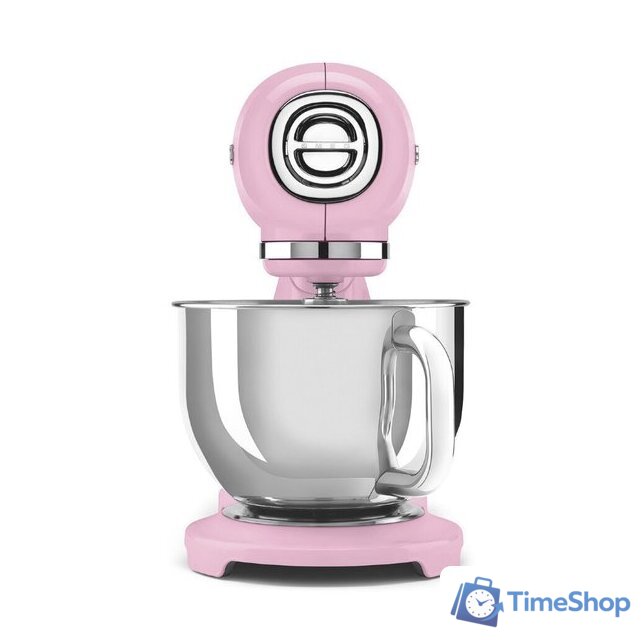 Планетарный миксер Smeg SMF03PKEU - Изображение №4 — Интернет-магазин Time-Shop