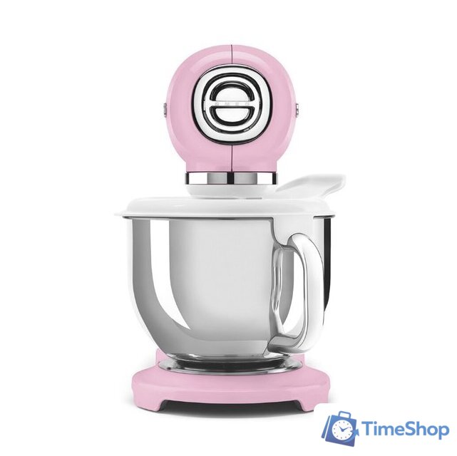 Планетарный миксер Smeg SMF03PKEU - Изображение №2 — Интернет-магазин Time-Shop