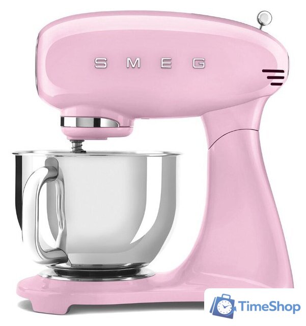 Планетарный миксер Smeg SMF03PKEU - Изображение №1 — Интернет-магазин Time-Shop