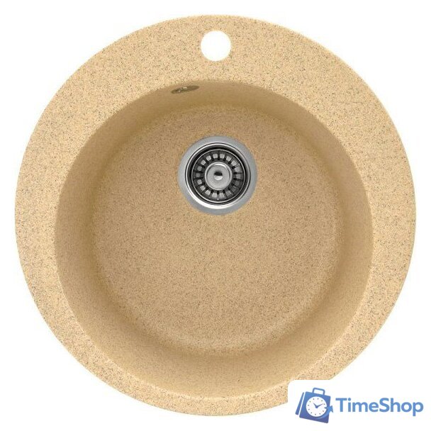 Кухонная мойка Saniteco Linea (песок) - Изображение №6 — Интернет-магазин Time-Shop