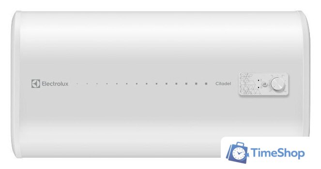 Накопительный электрический водонагреватель Electrolux EWH 50 Citadel H - Изображение №2 — Интернет-магазин Time-Shop