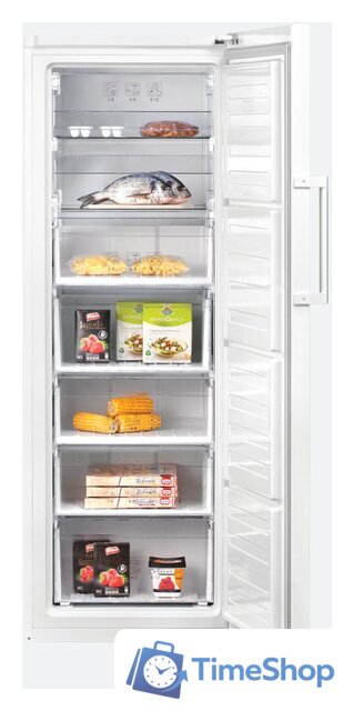 Морозильник BEKO RFSK266T01W - Изображение №2 — Интернет-магазин Time-Shop