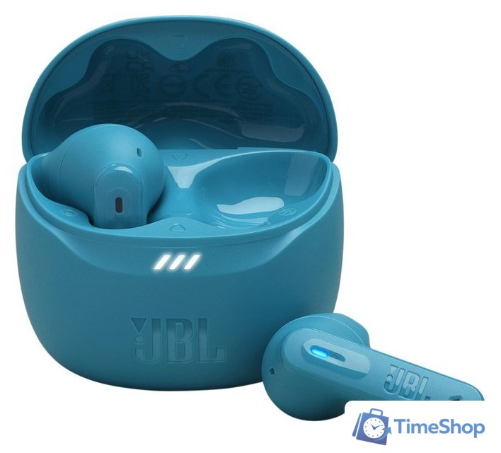 Наушники JBL Tune Flex 2 (синий) - Изображение №1 — Интернет-магазин Time-Shop