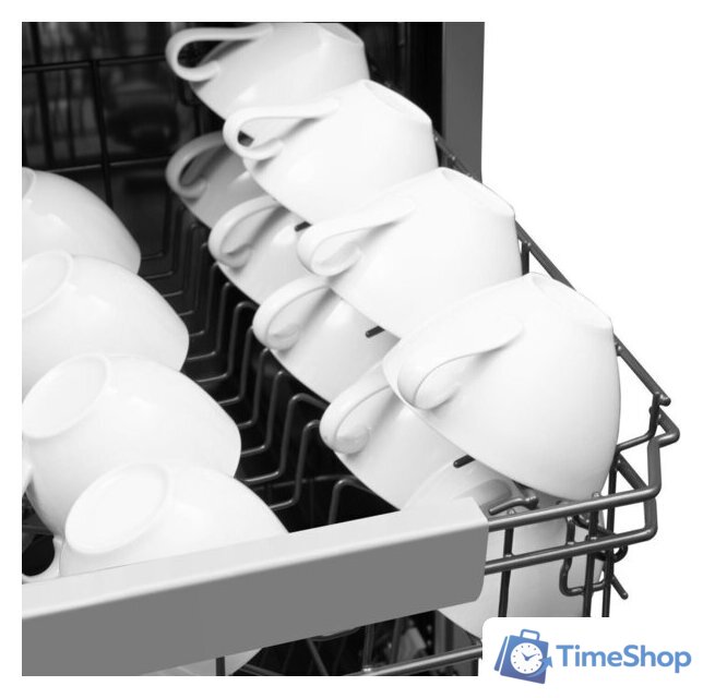 Отдельностоящая посудомоечная машина Amica DFM46C8EOiID - Изображение №9 — Интернет-магазин Time-Shop