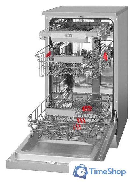 Отдельностоящая посудомоечная машина Amica DFM46C8EOiID - Изображение №6 — Интернет-магазин Time-Shop