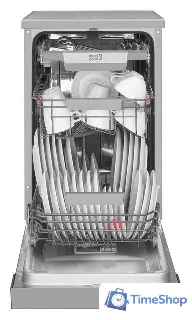 Отдельностоящая посудомоечная машина Amica DFM46C8EOiID - Изображение №3 — Интернет-магазин Time-Shop