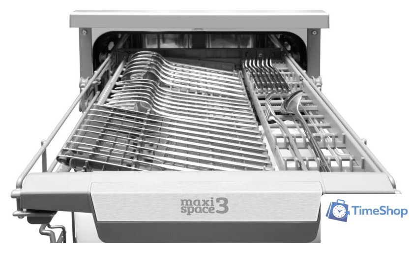 Отдельностоящая посудомоечная машина Amica DFM46C8EOiID - Изображение №8 — Интернет-магазин Time-Shop