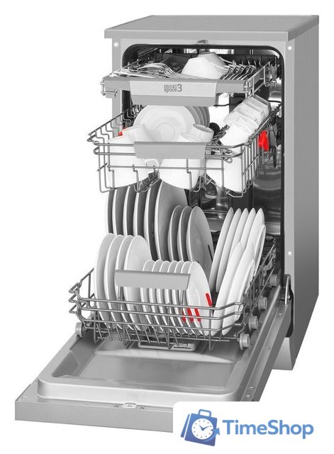 Отдельностоящая посудомоечная машина Amica DFM46C8EOiID - Изображение №5 — Интернет-магазин Time-Shop