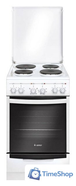 Кухонная плита GEFEST 5140-01 - Изображение №1 — Интернет-магазин Time-Shop