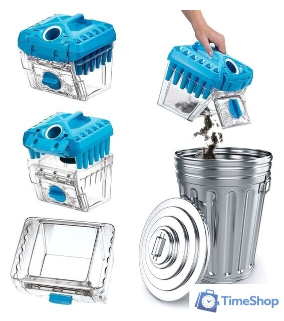 Пылесос Thomas DryBox 786553 - Изображение №19 — Интернет-магазин Time-Shop