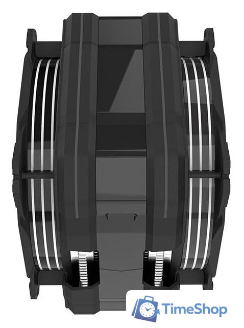 Кулер для процессора ALSEYE M120D Plus (черный) - Изображение №9 — Интернет-магазин Time-Shop