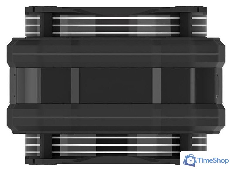 Кулер для процессора ALSEYE M120D Plus (черный) - Изображение №11 — Интернет-магазин Time-Shop