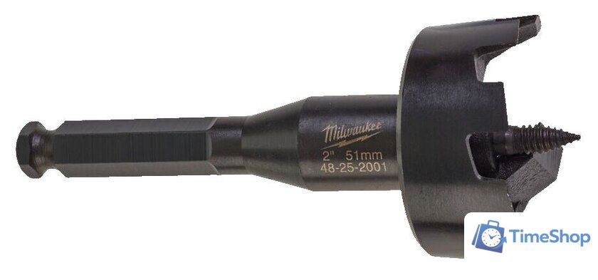 Коронка Milwaukee 4932479484 - Изображение №1 — Интернет-магазин Time-Shop