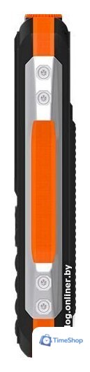 Кнопочный телефон Maxvi T100 (оранжевый) - Изображение №4 — Интернет-магазин Time-Shop