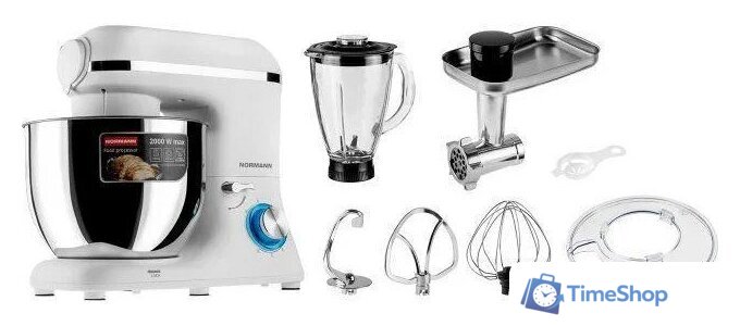 Кухонная машина Normann AFP-961 - Изображение №1 — Интернет-магазин Time-Shop