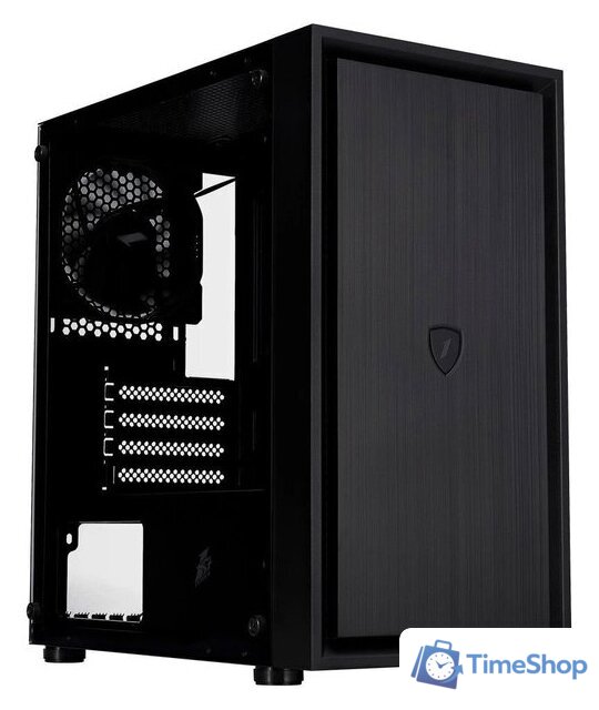 Корпус 1stPlayer BLACK.SIR B5-M (черный) - Изображение №1 — Интернет-магазин Time-Shop