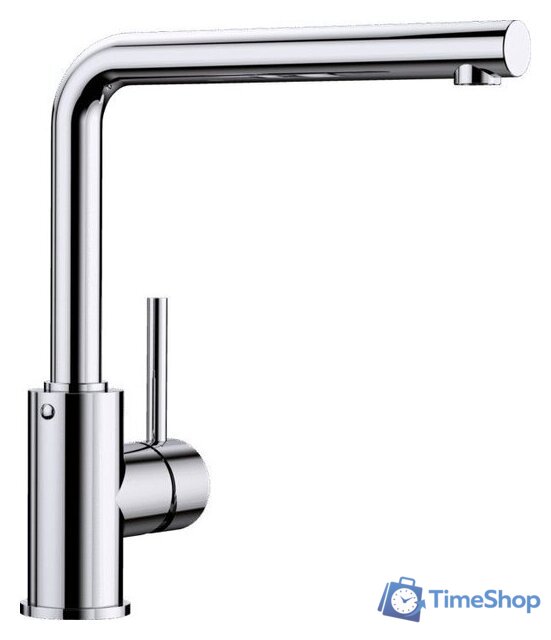Смеситель Blanco Mila 519414 (хром) - Изображение №1 — Интернет-магазин Time-Shop