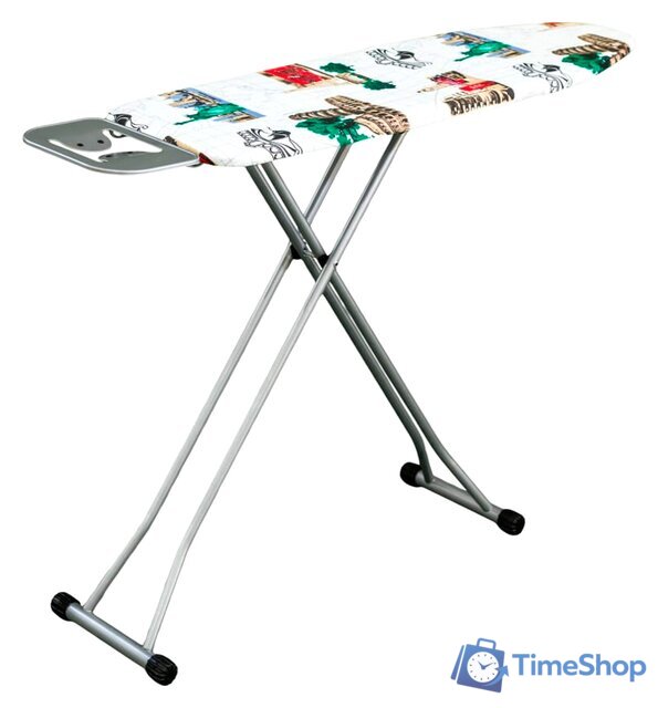 Гладильная доска Perilla Сити 223712 (серый) - Изображение №1 — Интернет-магазин Time-Shop