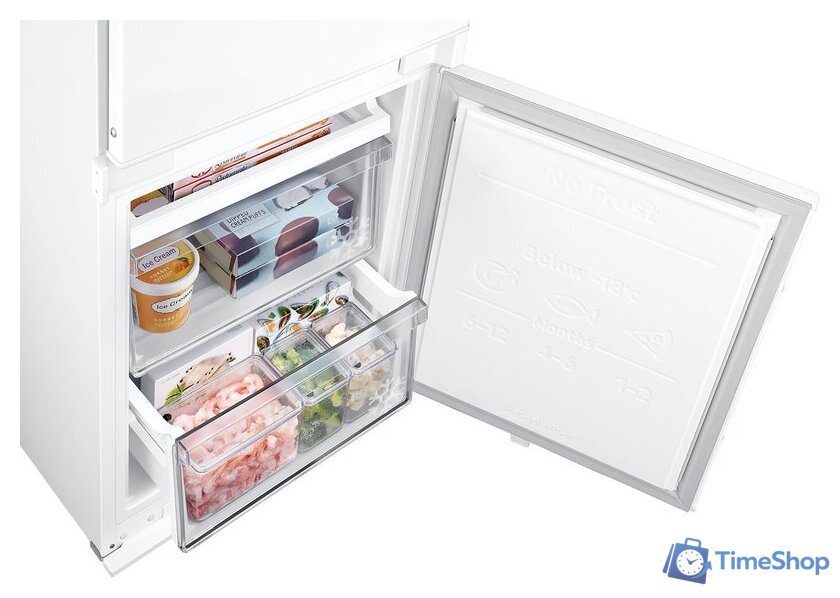 Холодильник Samsung BRB26705FWW/EF - Изображение №5 — Интернет-магазин Time-Shop