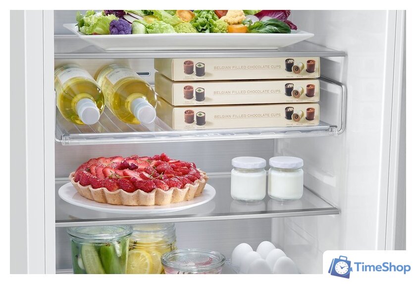 Холодильник Samsung BRB26705FWW/EF - Изображение №9 — Интернет-магазин Time-Shop