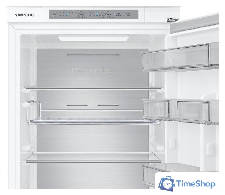 Холодильник Samsung BRB26705FWW/EF - Изображение №6 — Интернет-магазин Time-Shop