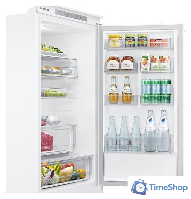 Холодильник Samsung BRB26705FWW/EF - Изображение №10 — Интернет-магазин Time-Shop