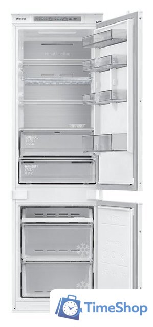 Холодильник Samsung BRB26705FWW/EF - Изображение №2 — Интернет-магазин Time-Shop