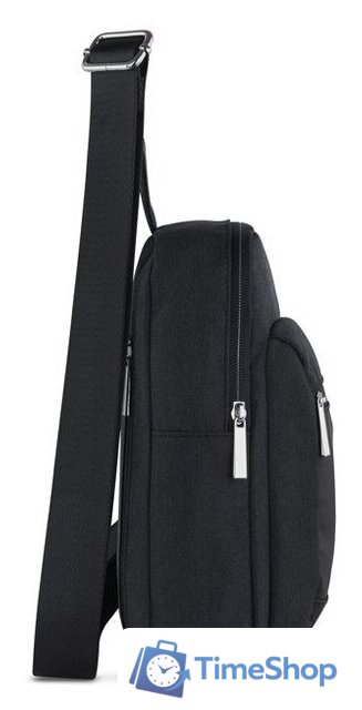 Городской рюкзак Bugatti Sera 49630413 (антрацитовый) - Изображение №4 — Интернет-магазин Time-Shop