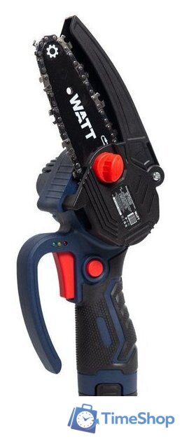 Аккумуляторная пила WATT WCS-12Li (с 2-мя АКБ, кейс) - Изображение №1 — Интернет-магазин Time-Shop