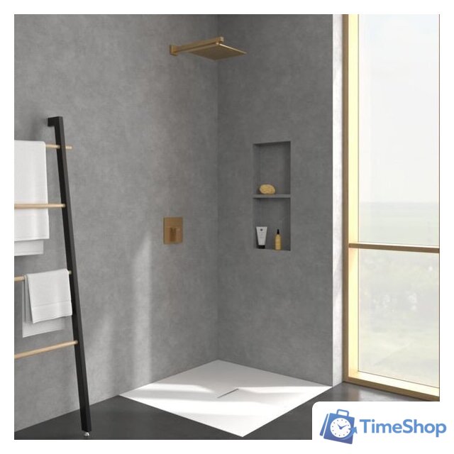 Смеситель без скрытого механизма Villeroy & Boch Subway 3.0 TVS11200200076 - Изображение №5 — Интернет-магазин Time-Shop