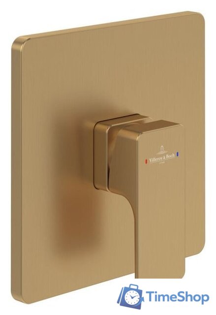 Смеситель без скрытого механизма Villeroy & Boch Subway 3.0 TVS11200200076 - Изображение №1 — Интернет-магазин Time-Shop