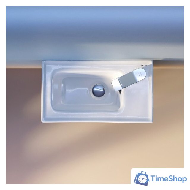 Умывальник AM.PM X-Joy M85AWCC0452WG64 (белый глянец) - Изображение №3 — Интернет-магазин Time-Shop