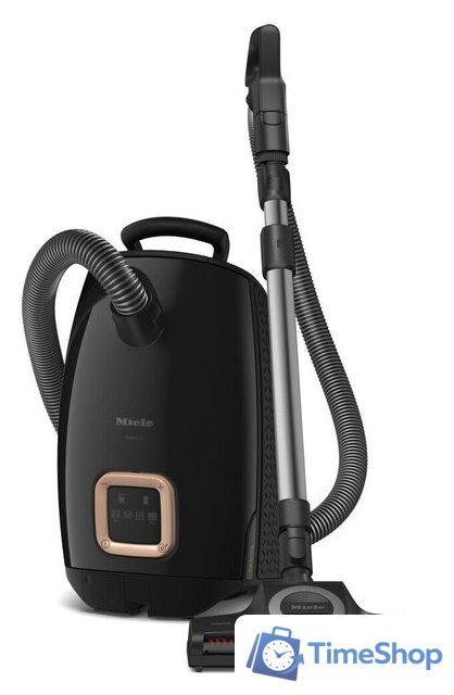 Пылесос Miele Guard L1 Cat & Dog ObsidianBlack - Изображение №1 — Интернет-магазин Time-Shop