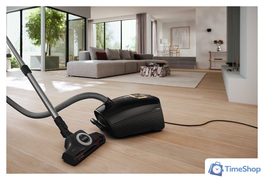 Пылесос Miele Guard L1 Cat & Dog ObsidianBlack - Изображение №5 — Интернет-магазин Time-Shop