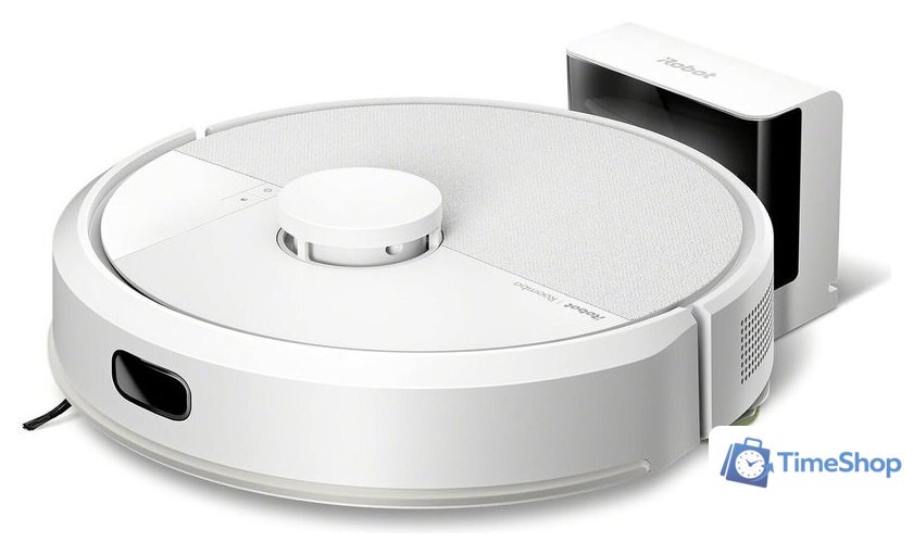 Робот-пылесос iRobot Roomba 105 Combo (белый) - Изображение №1 — Интернет-магазин Time-Shop