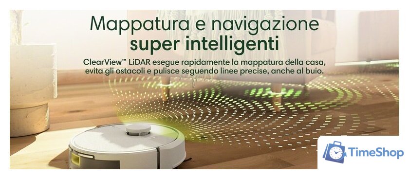 Робот-пылесос iRobot Roomba 105 Combo (белый) - Изображение №7 — Интернет-магазин Time-Shop