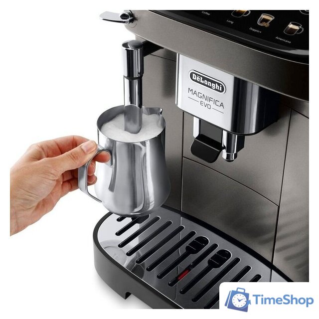 Кофемашина DeLonghi Magnifica Evo ECAM290.42.TB - Изображение №3 — Интернет-магазин Time-Shop
